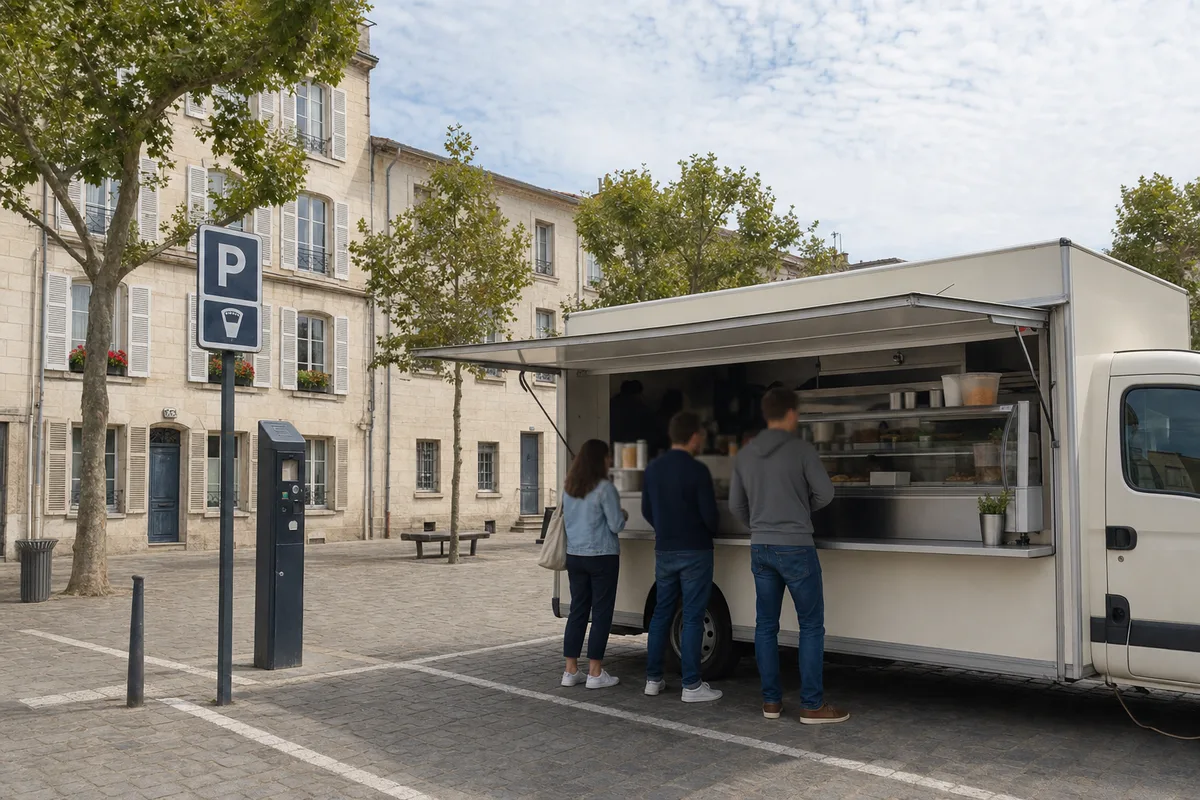 Emplacement Food Truck : Choisir et Sécuriser ses Spots