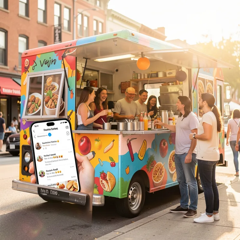 Food Truck : Exploiter les Avis et Verbatims Clients