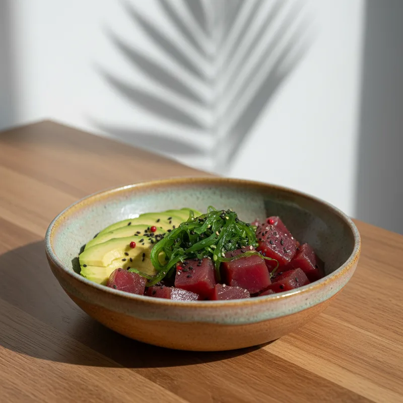 L'Histoire du Poke Bowl : Des Origines Hawaïennes aux Tables Françaises
