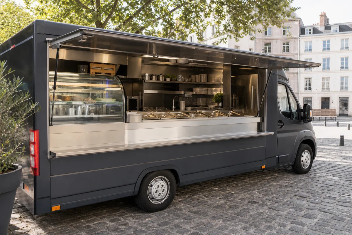 Hygiène Food Truck : HACCP et Règles du Poisson Cru