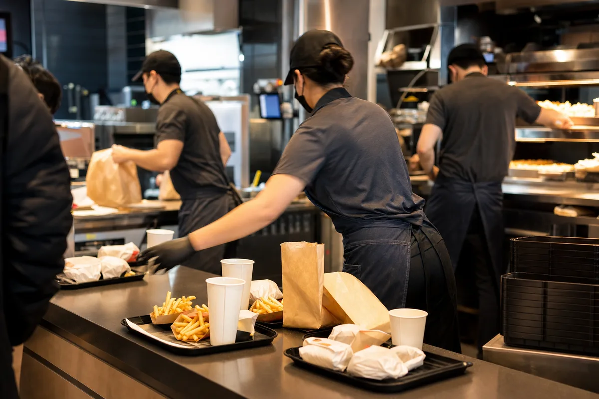 Métiers de la restauration rapide qui recrutent à Ambérieu-en-Bugey