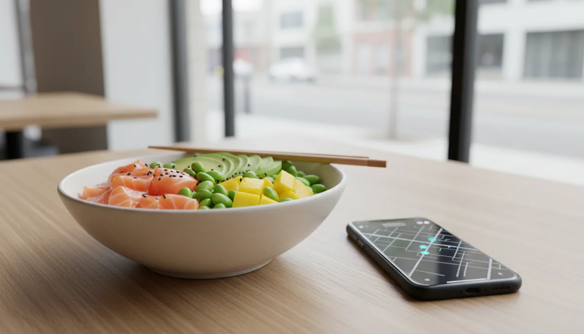 Poke bowl autour de moi : où dénicher le meilleur bol près de chez vous