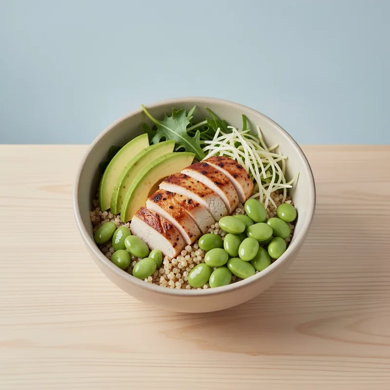 Poke Bowl Calories : Valeurs Nutritionnelles, Comparaisons et Astuces Healthy (2026)