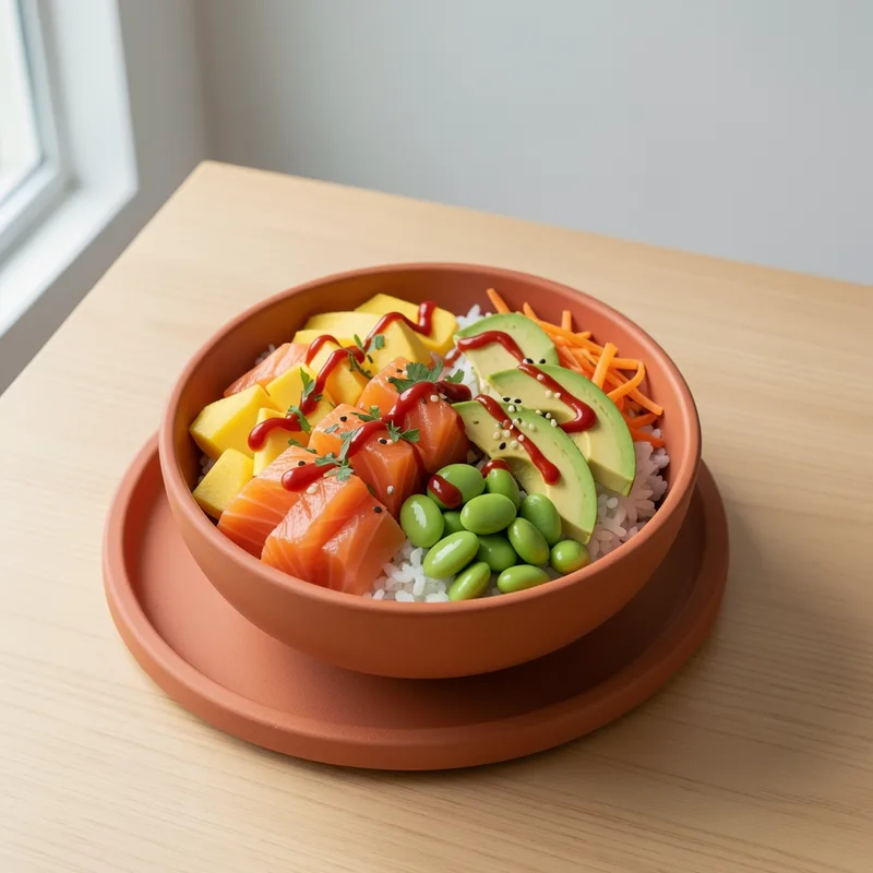 Poke Bowl à Mantes-la-Jolie : 7 Adresses Fraîches, Prix et Avis (2026)