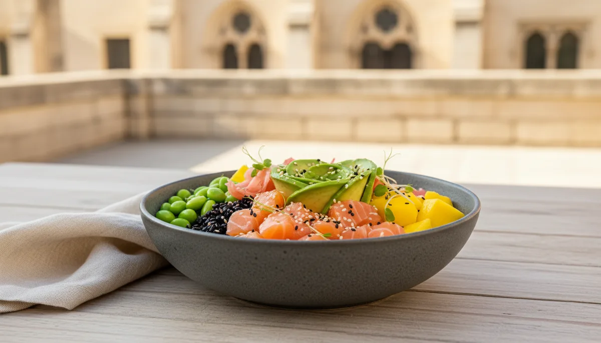 Poke Bowl à Montpellier : 10 Adresses Fraîches, Prix et Avis (2026)