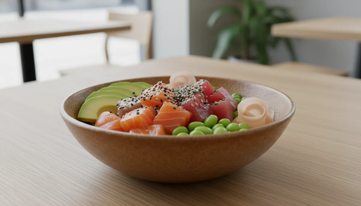 Resto Poke Bowl : Comment Choisir le Meilleur Restaurant en 2026