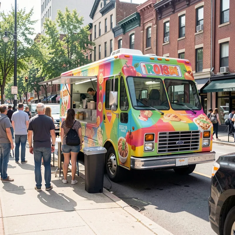 Rentabilité d'un Food Truck : CA, Marges et Seuil Réels