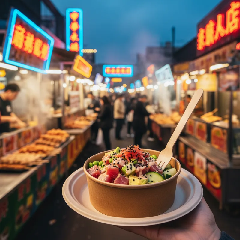 Street Food Monde